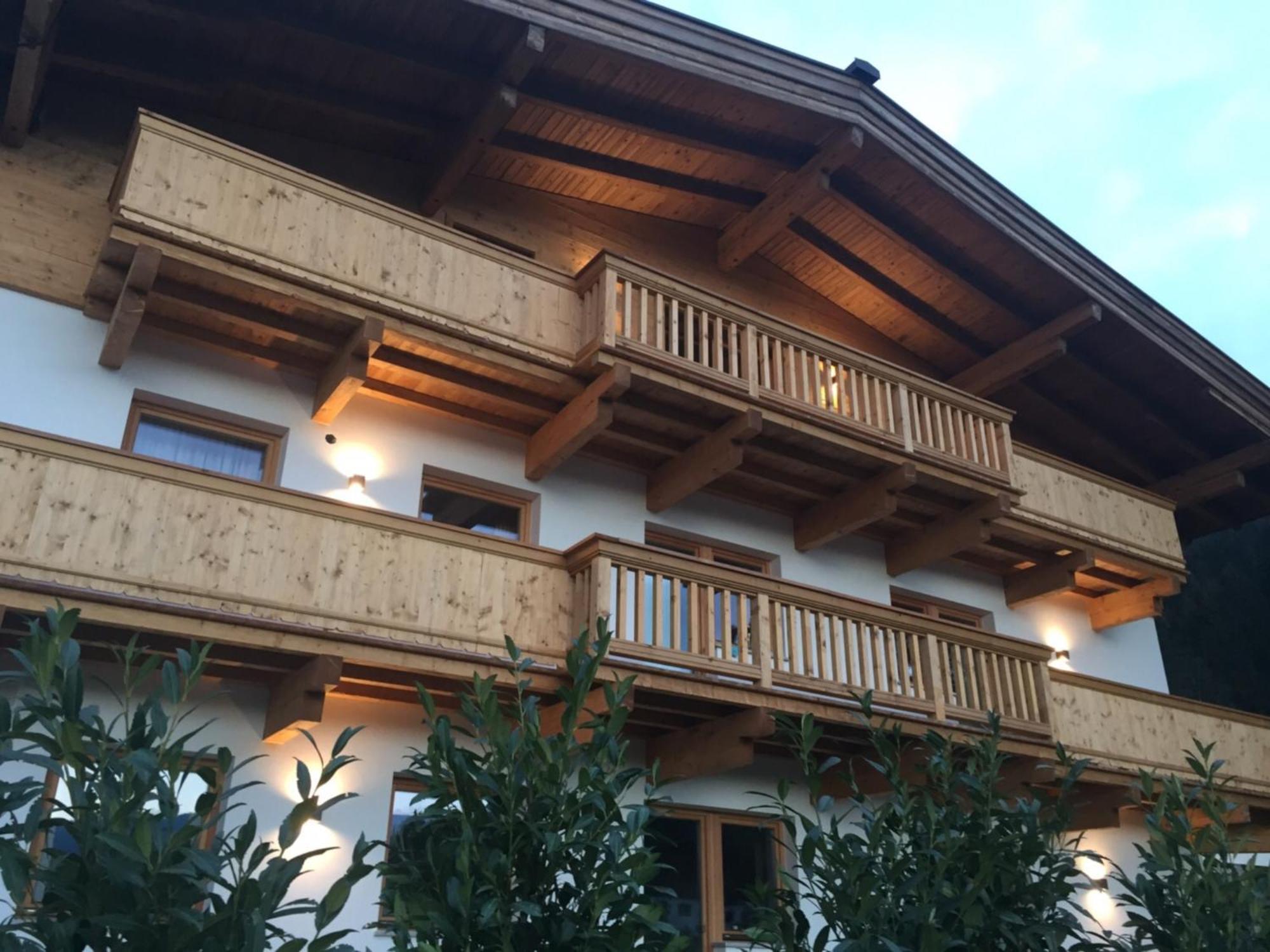 Appartementhaus Schubert Westendorf Dış mekan fotoğraf