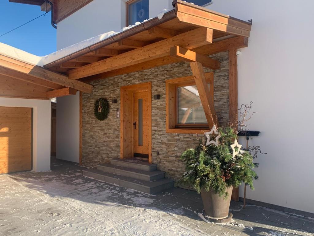 Appartementhaus Schubert Westendorf Dış mekan fotoğraf