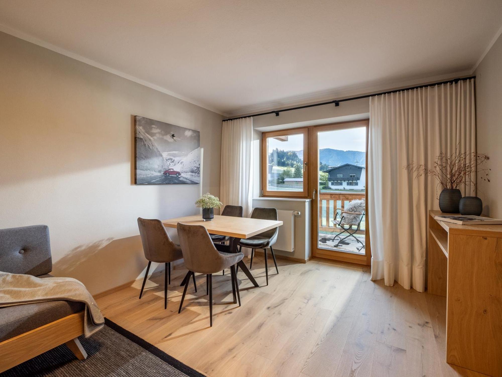 Appartementhaus Schubert Westendorf Dış mekan fotoğraf