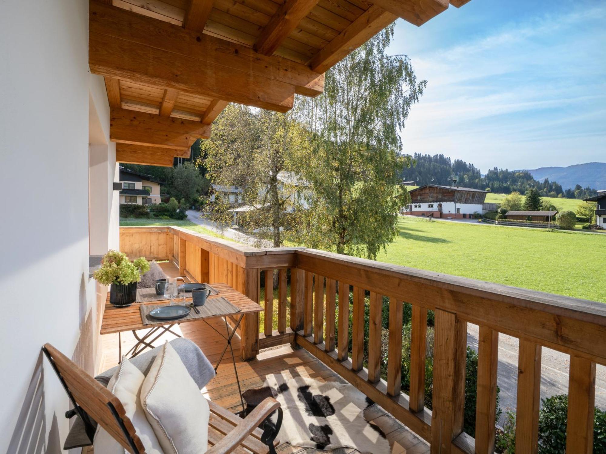 Appartementhaus Schubert Westendorf Dış mekan fotoğraf