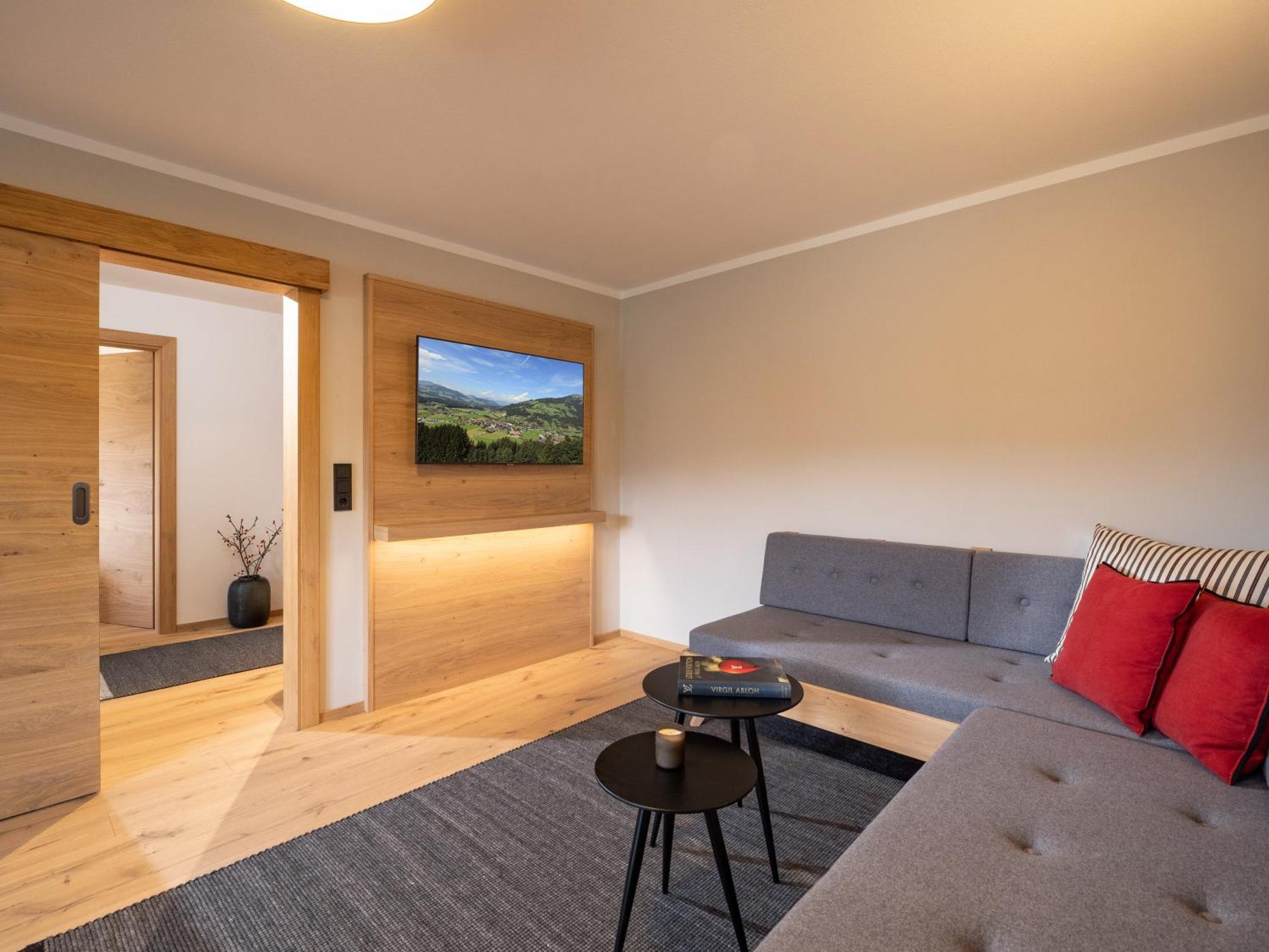 Appartementhaus Schubert Westendorf Dış mekan fotoğraf