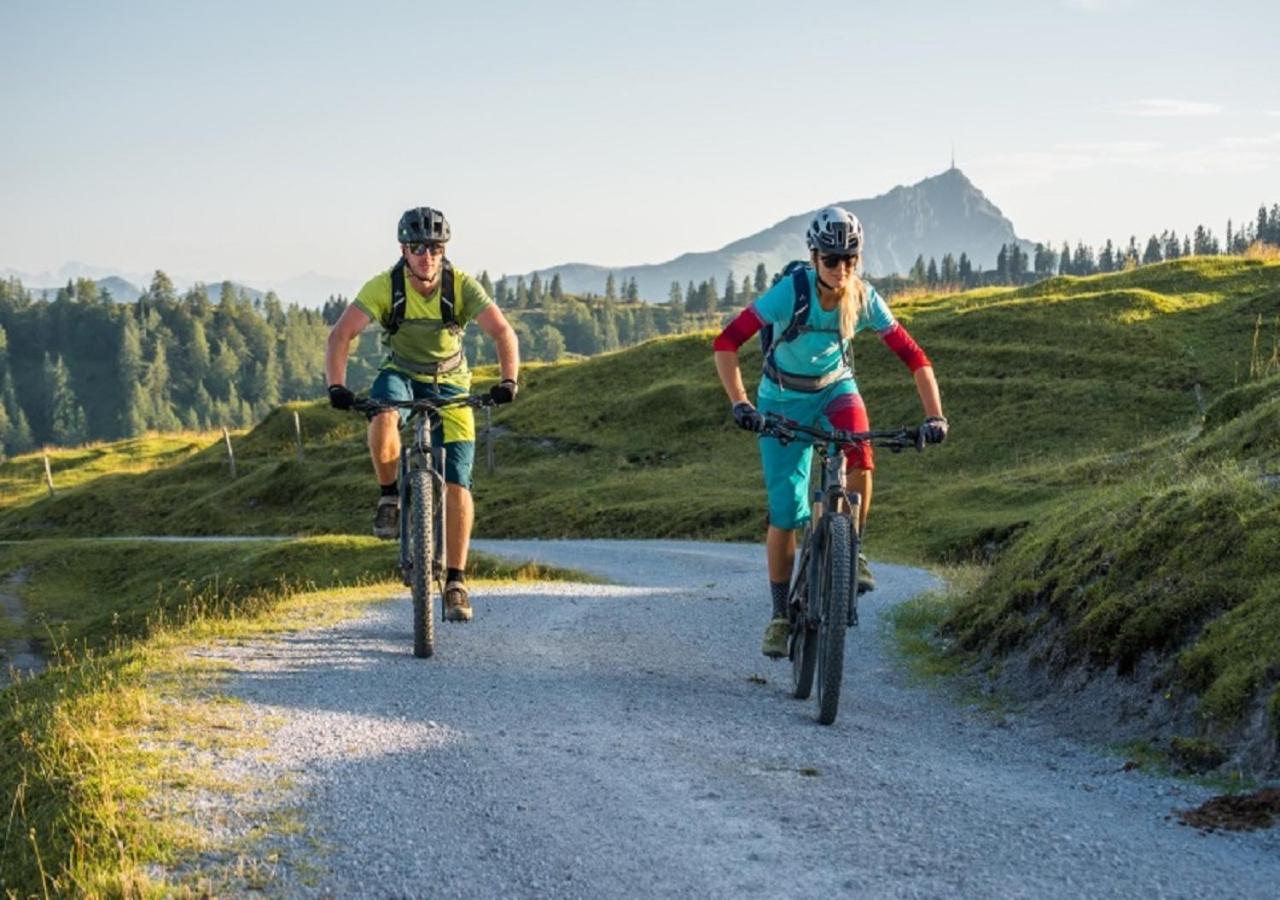 Appartementhaus Schubert Westendorf Dış mekan fotoğraf