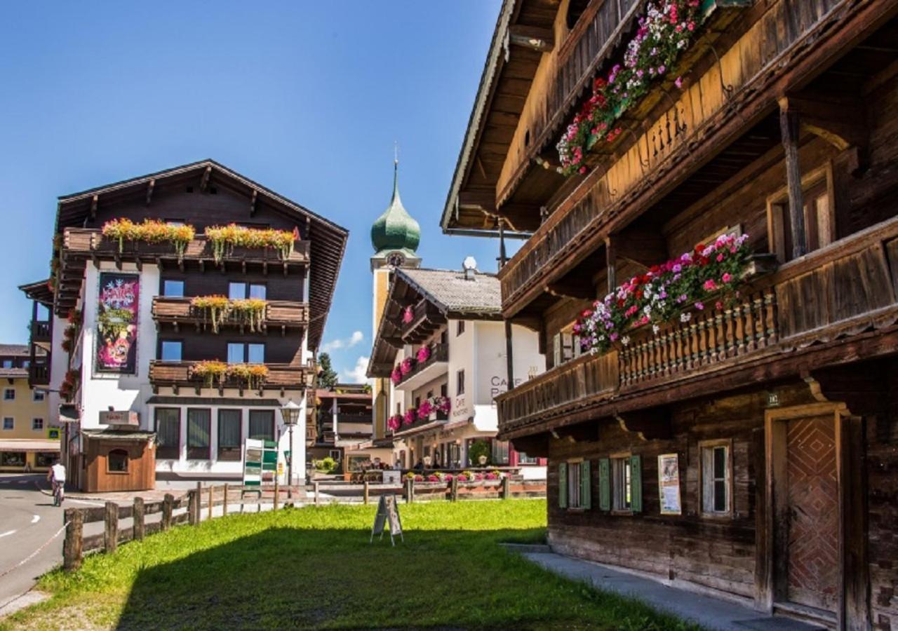 Appartementhaus Schubert Westendorf Dış mekan fotoğraf