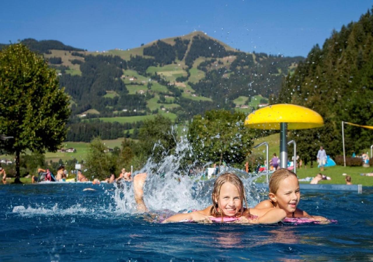 Appartementhaus Schubert Westendorf Dış mekan fotoğraf