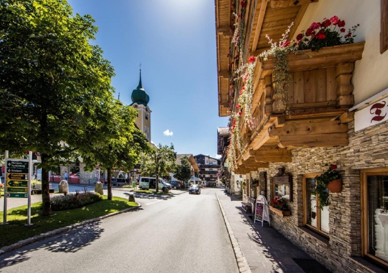 Appartementhaus Schubert Westendorf Dış mekan fotoğraf