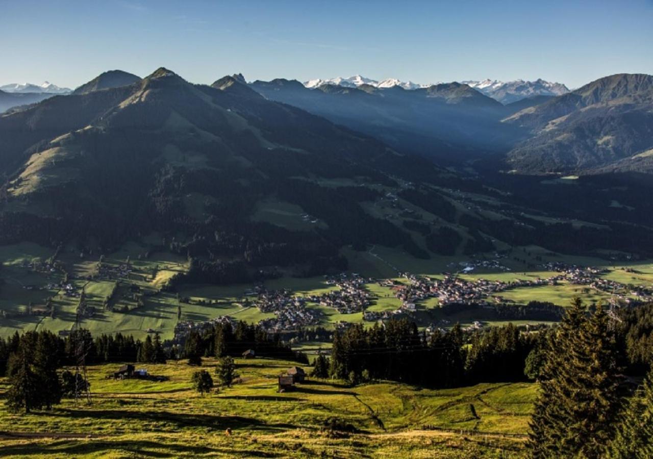 Appartementhaus Schubert Westendorf Dış mekan fotoğraf