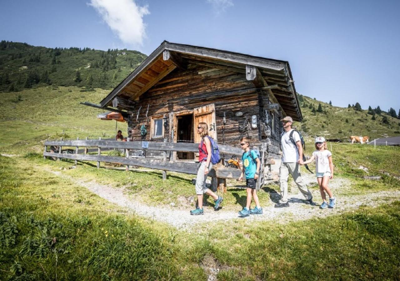Appartementhaus Schubert Westendorf Dış mekan fotoğraf
