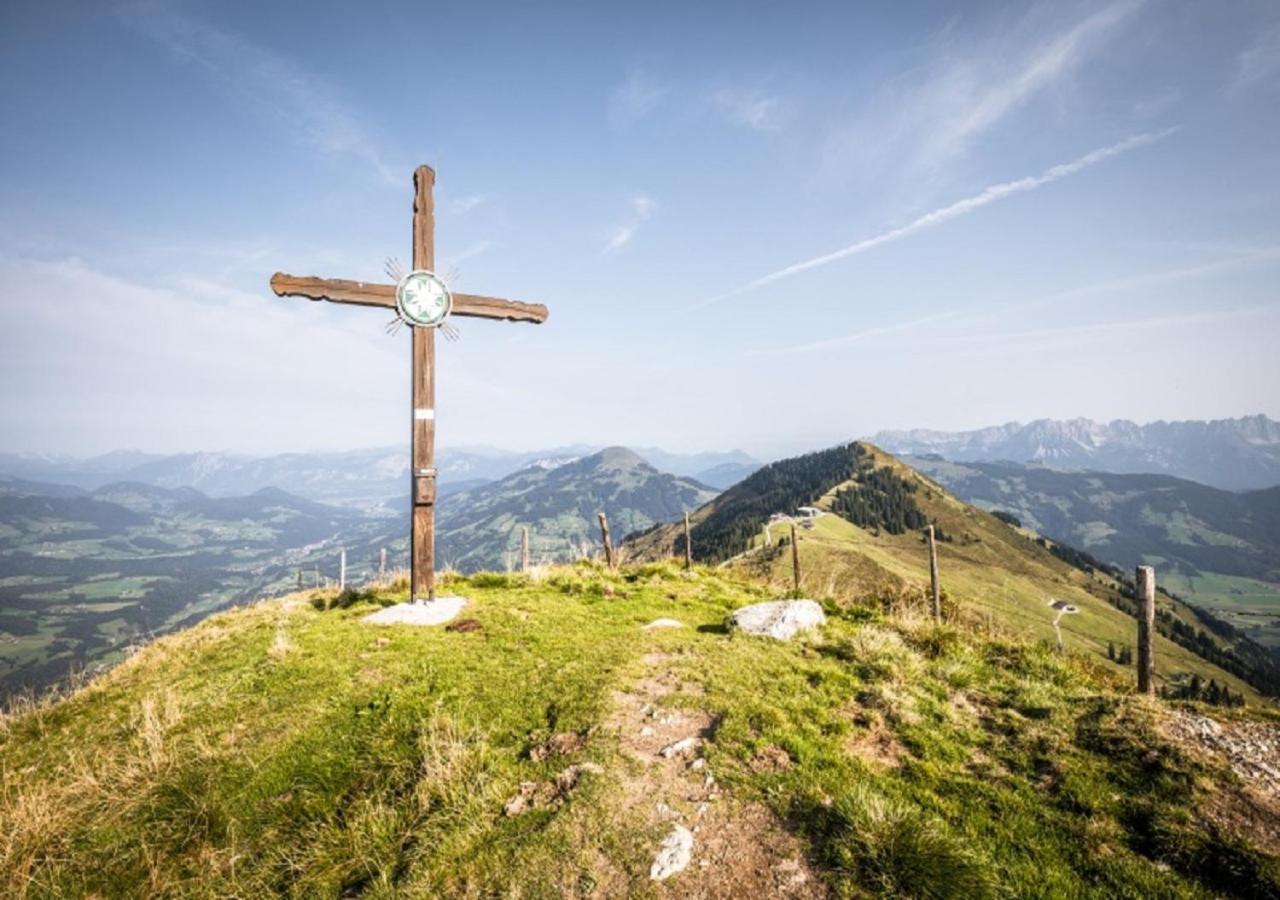 Appartementhaus Schubert Westendorf Dış mekan fotoğraf