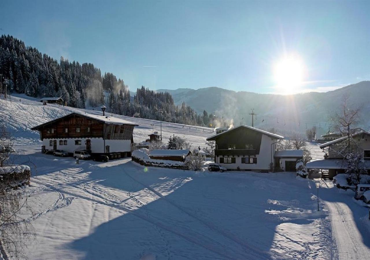 Appartementhaus Schubert Westendorf Dış mekan fotoğraf