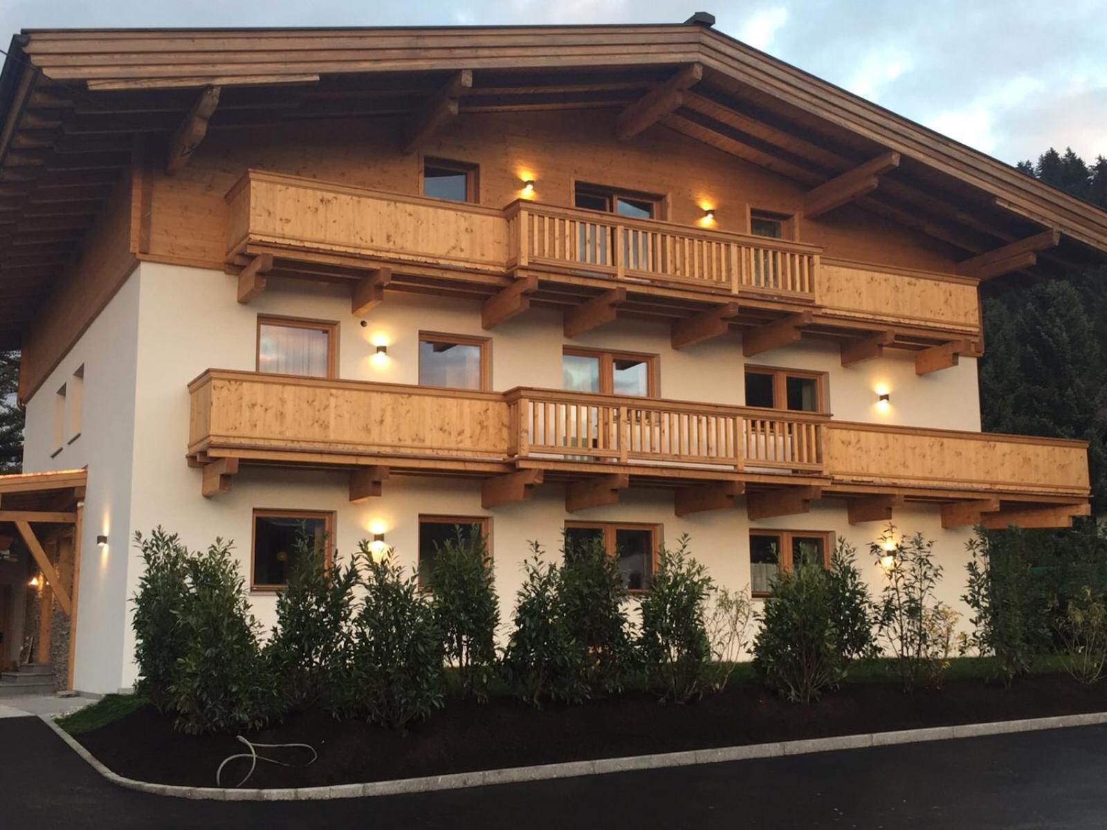 Appartementhaus Schubert Westendorf Dış mekan fotoğraf