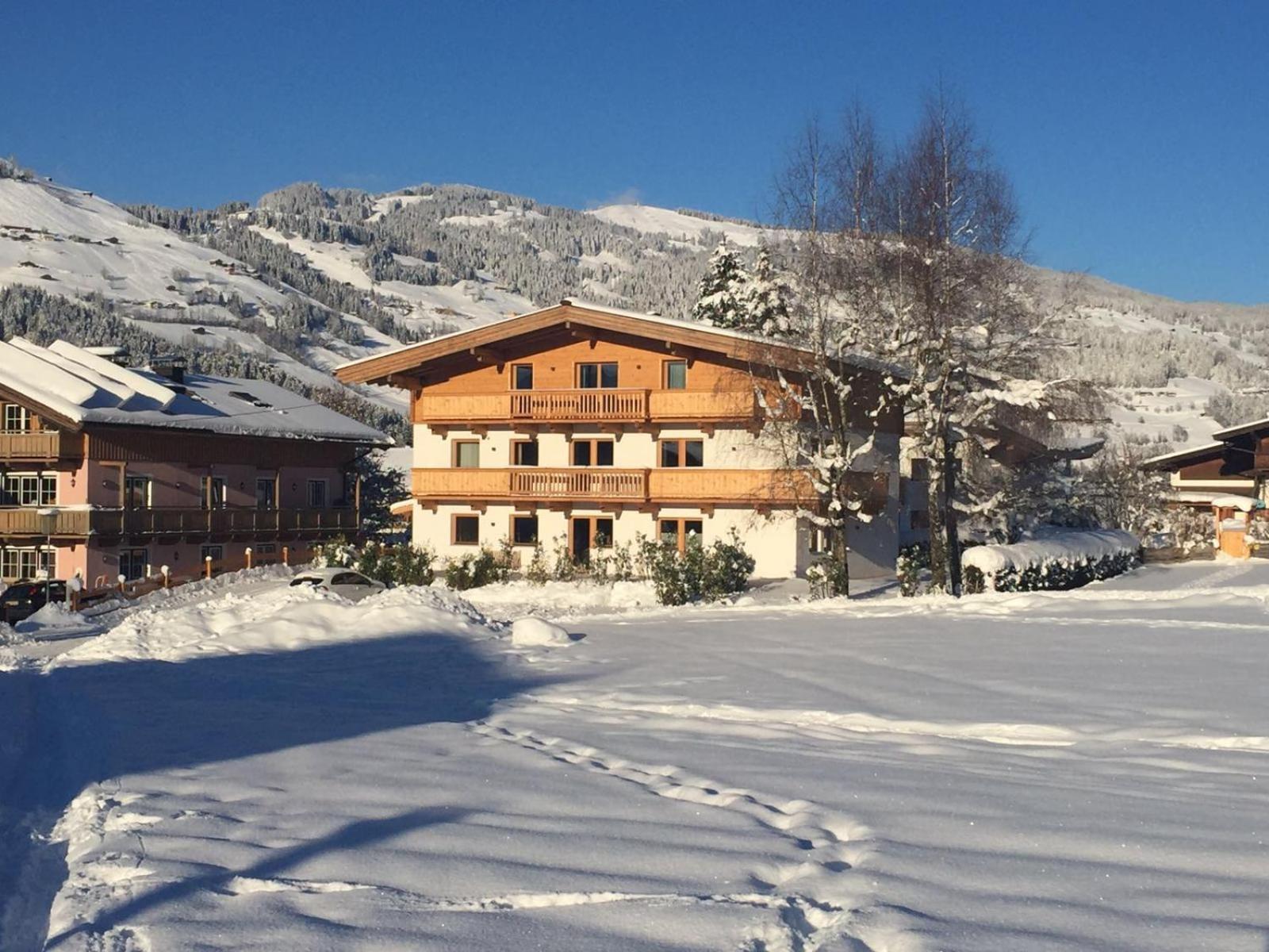Appartementhaus Schubert Westendorf Dış mekan fotoğraf