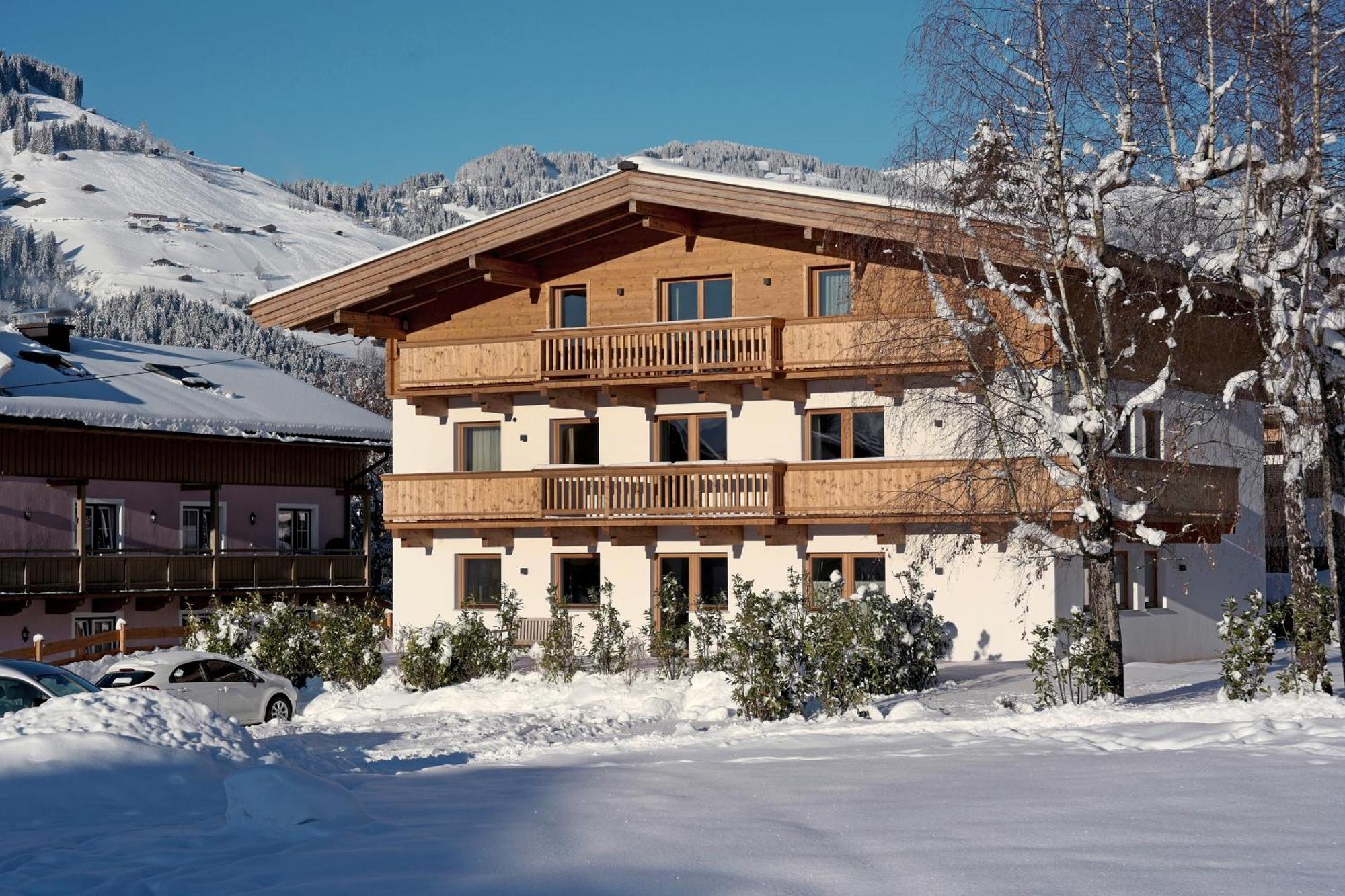 Appartementhaus Schubert Westendorf Dış mekan fotoğraf