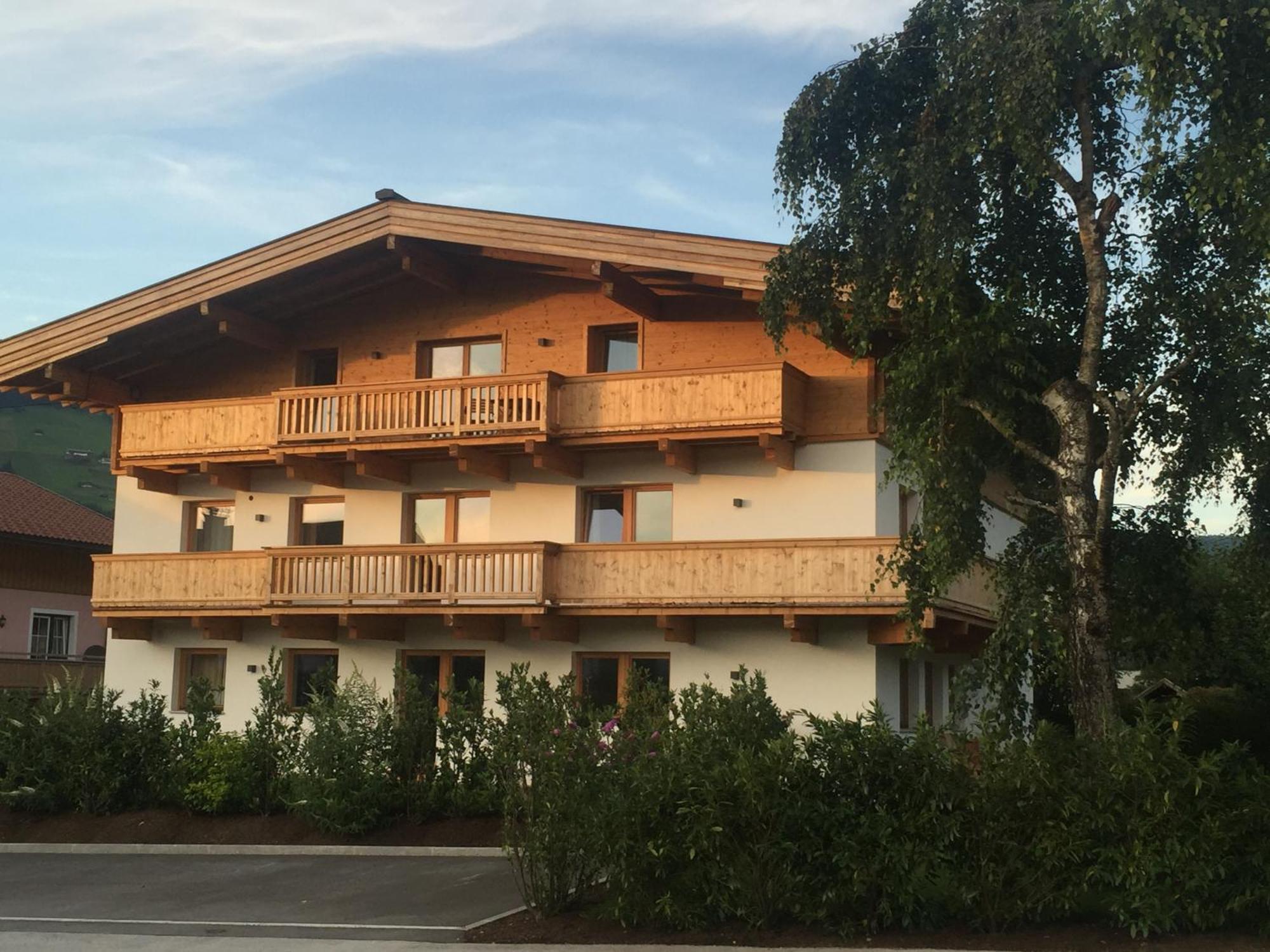 Appartementhaus Schubert Westendorf Dış mekan fotoğraf