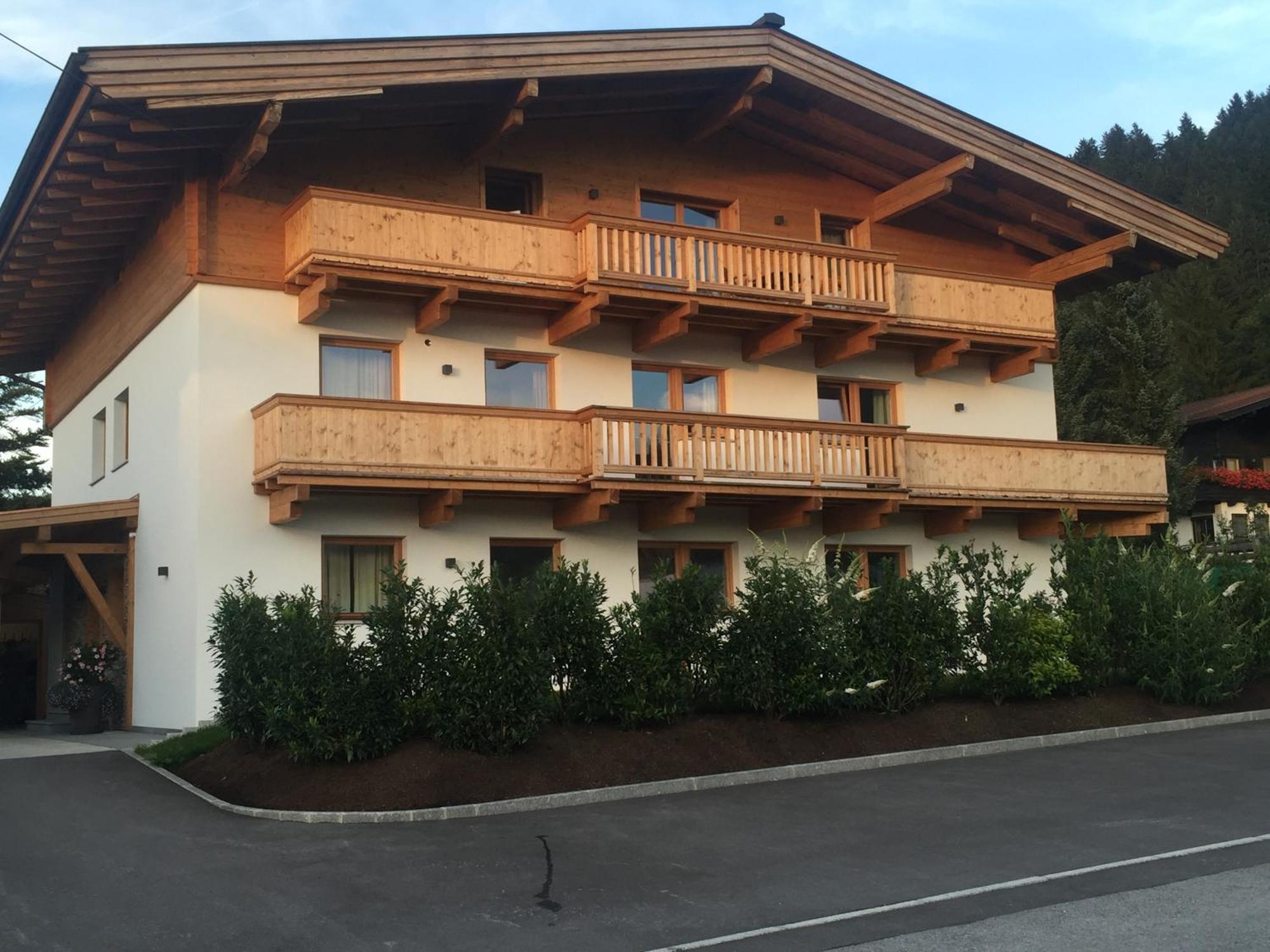 Appartementhaus Schubert Westendorf Dış mekan fotoğraf